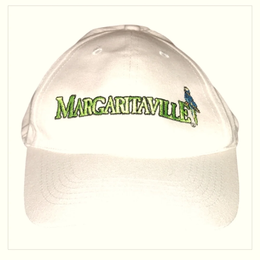 Florida Lottery Lotto Prize Jimmy Buffett Margaritaville Cotton Adjustab…